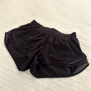 Lululemon Hotty Hot Shorts